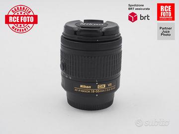 Nikon AF-P 18-55 F3.5-5.6 G DX VR (Nikon)
