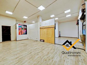 Bottega 3 Luci Mq 95, Catania, Piazza Risorgimento