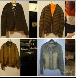 Giacche da ragazzina 