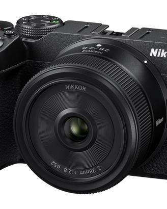 Nikon z30 con 16-50