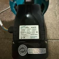 motore d’acqua