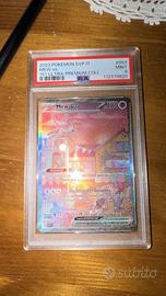 Mew 53 pokemon promo psa 9 ita