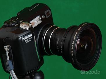 Nikon Coolpix 4300