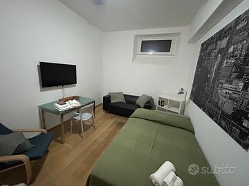 Cozy Room for Rent in Via della Stazione Ostiense