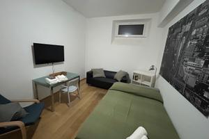 Cozy Room for Rent in Via della Stazione Ostiense