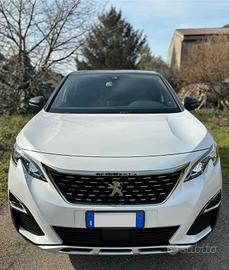 Peugeot 3008 GTLine Anno Novembre 2018