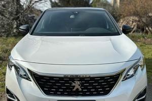 Peugeot 3008 GTLine Anno Novembre 2018