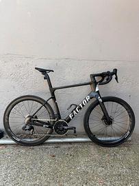 Factor Ostro Gravel (Zipp-ForceAXS-CeramicSpeed)