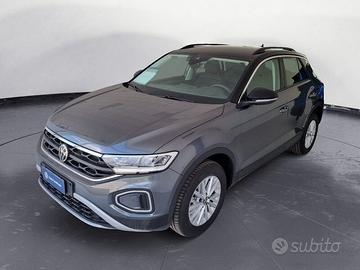 Volkswagen T-Roc 1.5 TSI ACT DSG Life