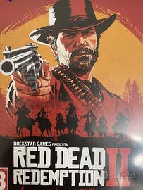 Red Dead Redemption 2 Ps4 e Ps5
