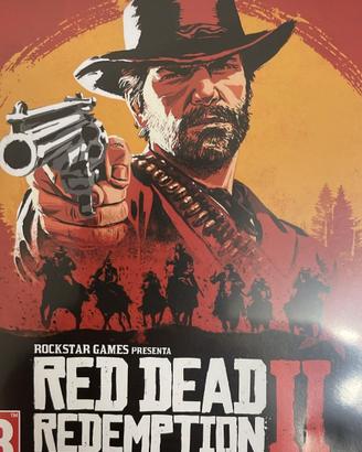Red Dead Redemption 2 Ps4 e Ps5