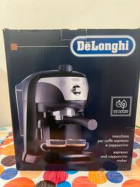 Macchina da Caffè DeLonghi Espresso-Cappuccino