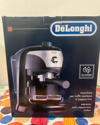 Macchina da Caffè DeLonghi Espresso-Cappuccino