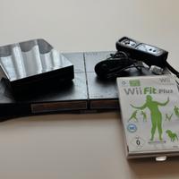 Nintendo Wii + Wii Fit Plus