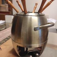 kit completo x fonduta 