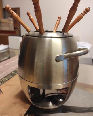 kit completo x fonduta 