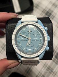 Omega × Swatch MoonSwatch Mission to Uranus