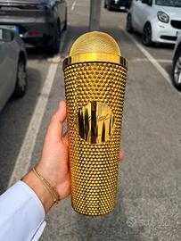 Borraccia Cup Oro Michael Jackson Cinema