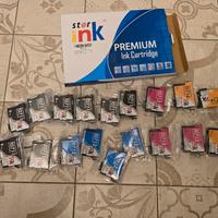 cartucce stampante epson T0715 SCE-071XL-20-DE