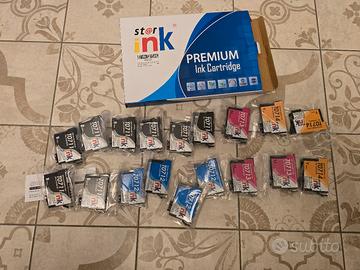 cartucce stampante epson T0715 SCE-071XL-20-DE