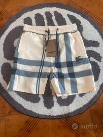 Pantaloncini Burberry