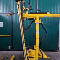 Cimatrice nuova Possamai