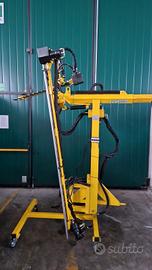 Cimatrice nuova Possamai