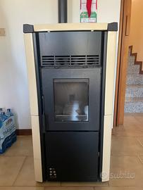 Stufa a Pellet Edilkamin / Extraflame +8 sacchi