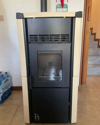 Stufa a Pellet Edilkamin / Extraflame +8 sacchi