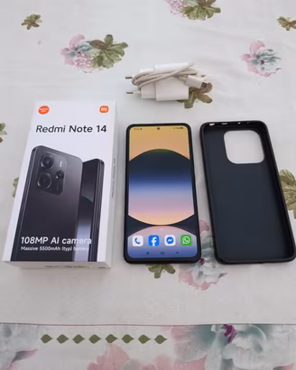 Xiaomi Redmi Note 14 