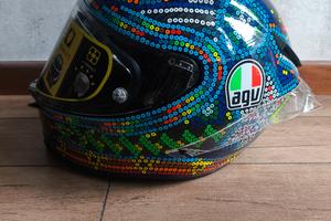 AGV Pista GP R Limited edition 1600/3000