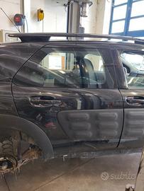 Porta posteriore dx CITROEN C4 CACTUS del 2018