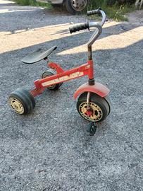 triciclo vintage Biemme da collezione 