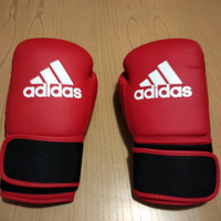 Guantoni kickboxing Adidas