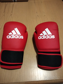 Guantoni kickboxing Adidas