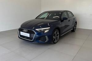Audi A3 Sportback 2.0 tdi S line Edition s-tronic