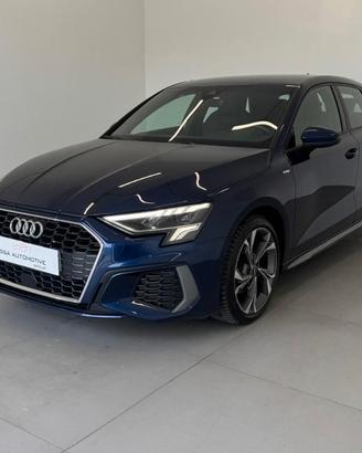 Audi A3 Sportback 2.0 tdi S line Edition s-tronic
