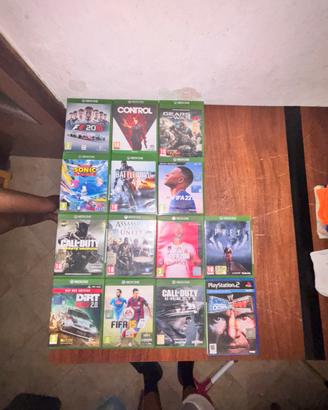 Giochi per xbox one e compatibili per xbox one s