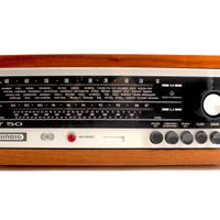Grundig RT 50 sintonizzatore a valvole '60