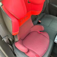 Seggiolino auto cybex 3-12 anni isofix