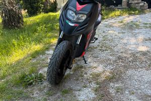 Aprilia sr 50