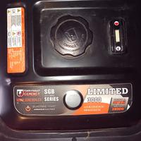 Generatore a benzina come nuovo