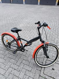 Bici bimbo 24”