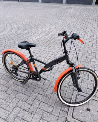 Bici bimbo 24”