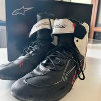 Scarpe Moto Alpinestar Faster 3