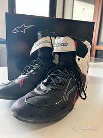 Scarpe Moto Alpinestar Faster 3