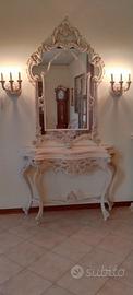 Console stile veneziano