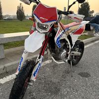 Fantic 125 Motard