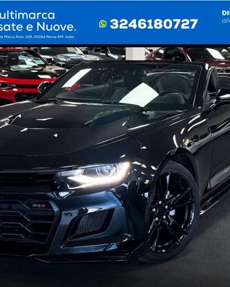 Chevrolet Camaro Cabrio RS *3.6l V6 ZL1 / AUT / FO