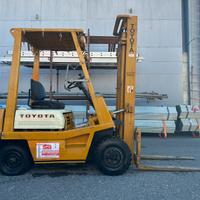 Muletto TOYOTA (usato) - 15 quintali